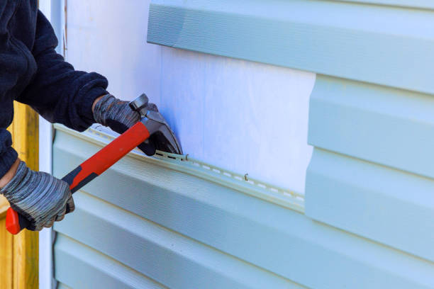 Reliable Siding Replacement contractor in Dallas, TX by Creative Siding