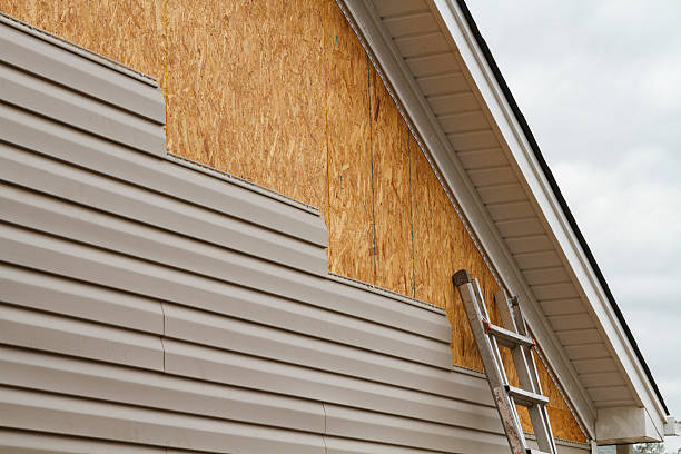24/7 Emergency Siding Replacement experts in Dallas, TX